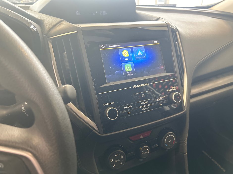 Subaru Crosstrek Convenience 2019-17