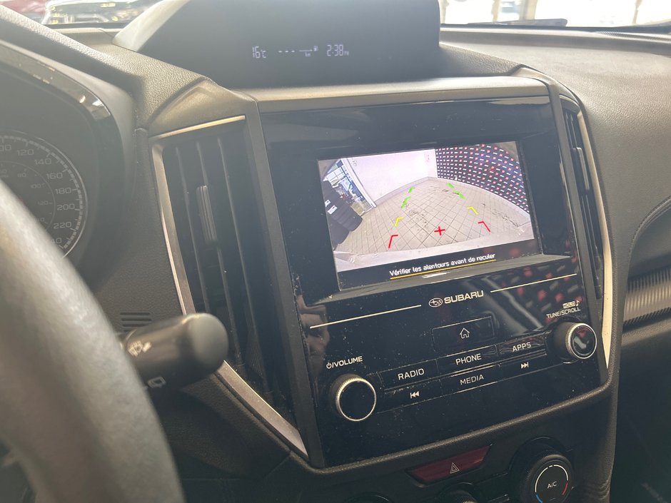 Subaru Crosstrek Convenience 2019-18