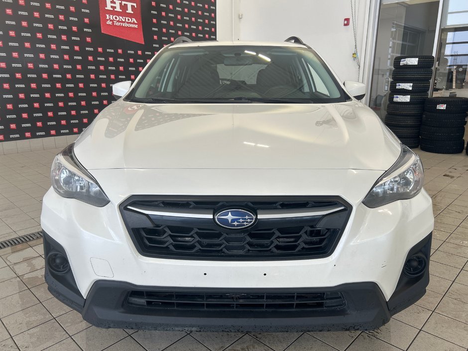 Subaru Crosstrek Convenience 2019-2
