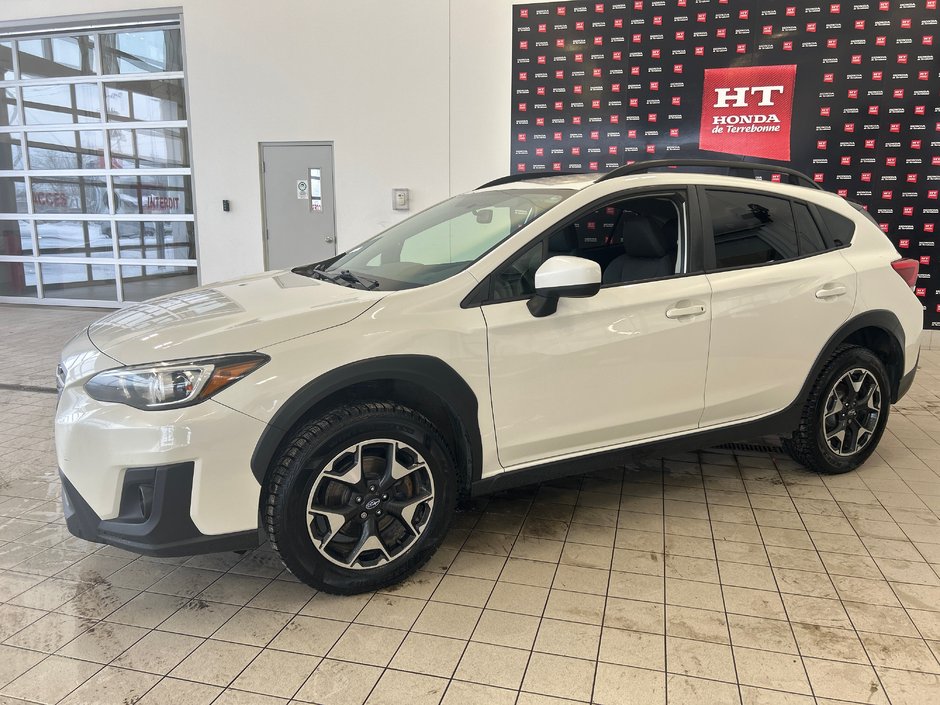 Subaru Crosstrek Convenience 2019-1