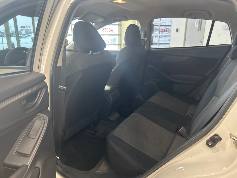 Subaru Crosstrek Convenience 2019-8