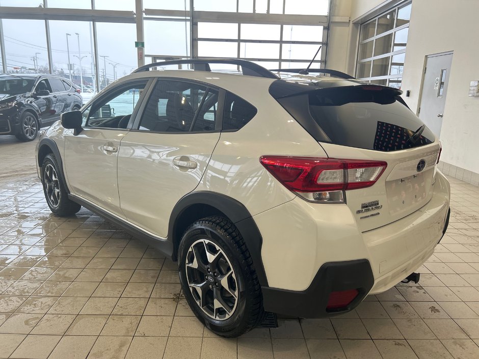 Subaru Crosstrek Convenience 2019-7
