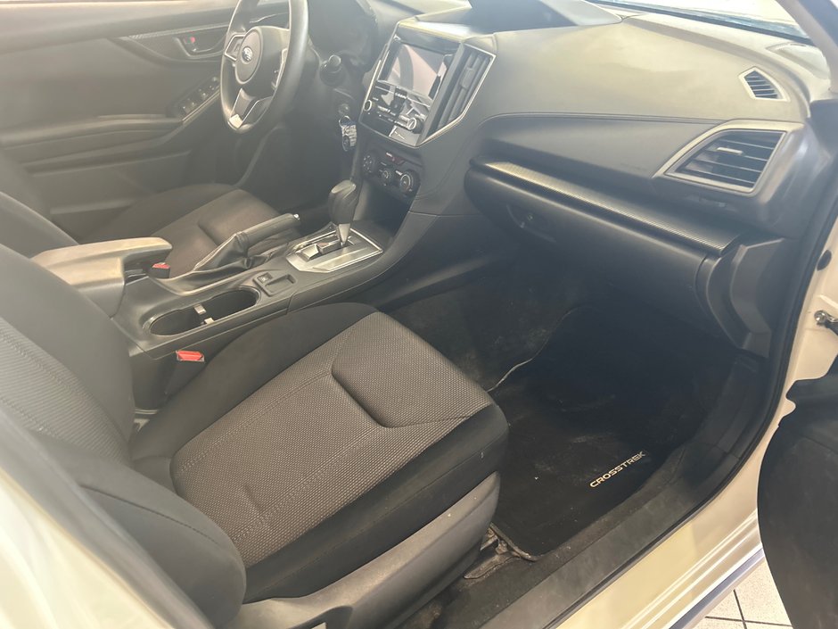 Subaru Crosstrek Convenience 2019-12