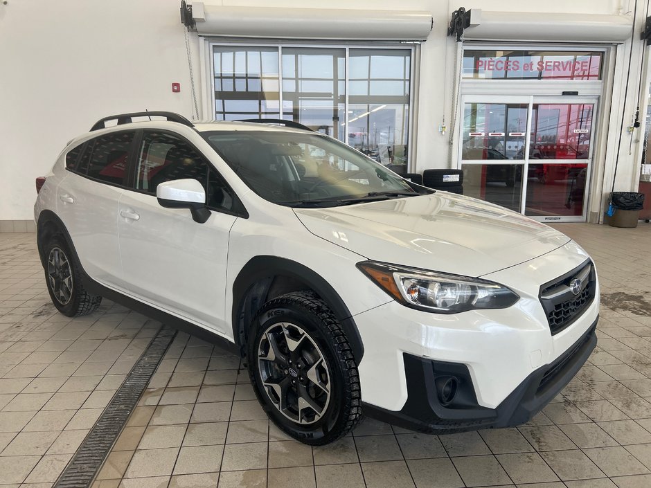Subaru Crosstrek Convenience 2019-3
