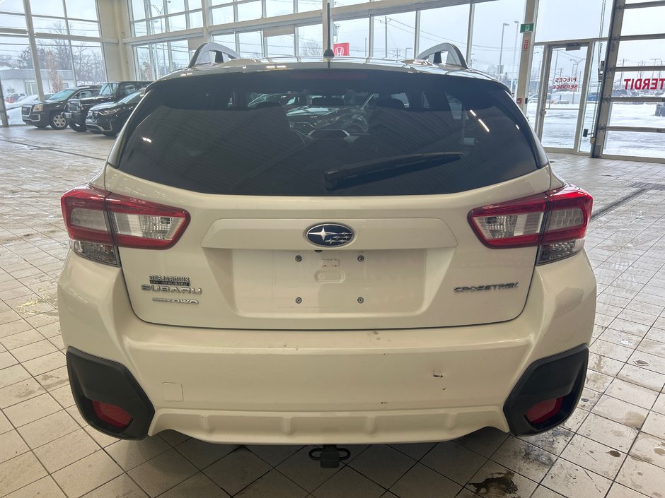 Subaru Crosstrek Convenience 2019-6