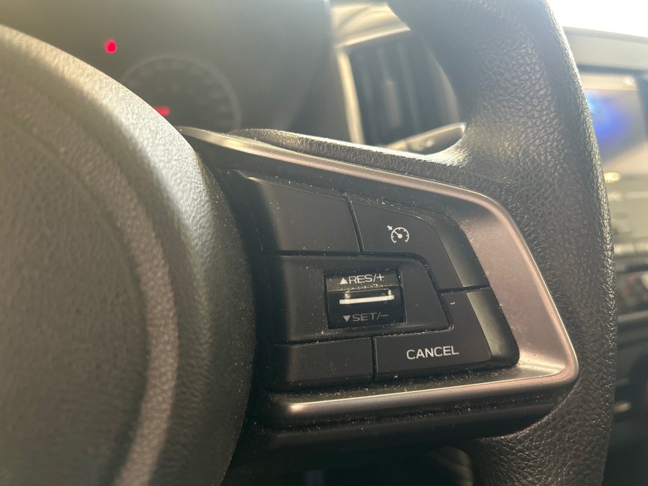 Subaru Crosstrek Convenience 2019-23