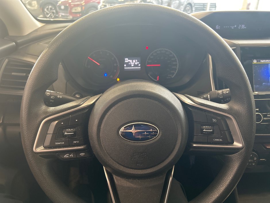 Subaru Crosstrek Convenience 2019-20