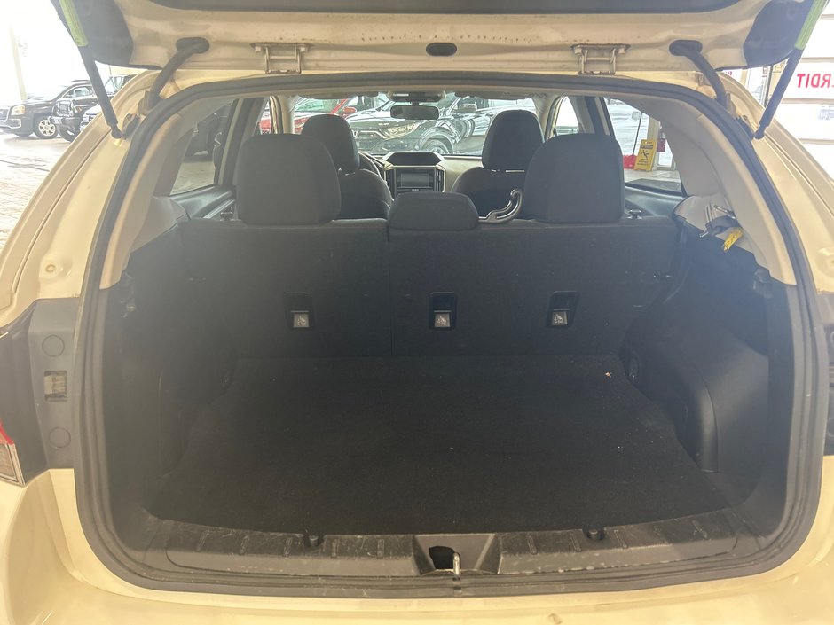 Subaru Crosstrek Convenience 2019-9