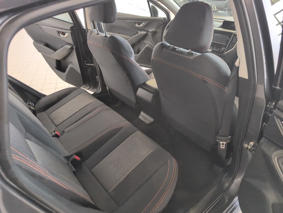 Subaru Crosstrek Touring 2023-12
