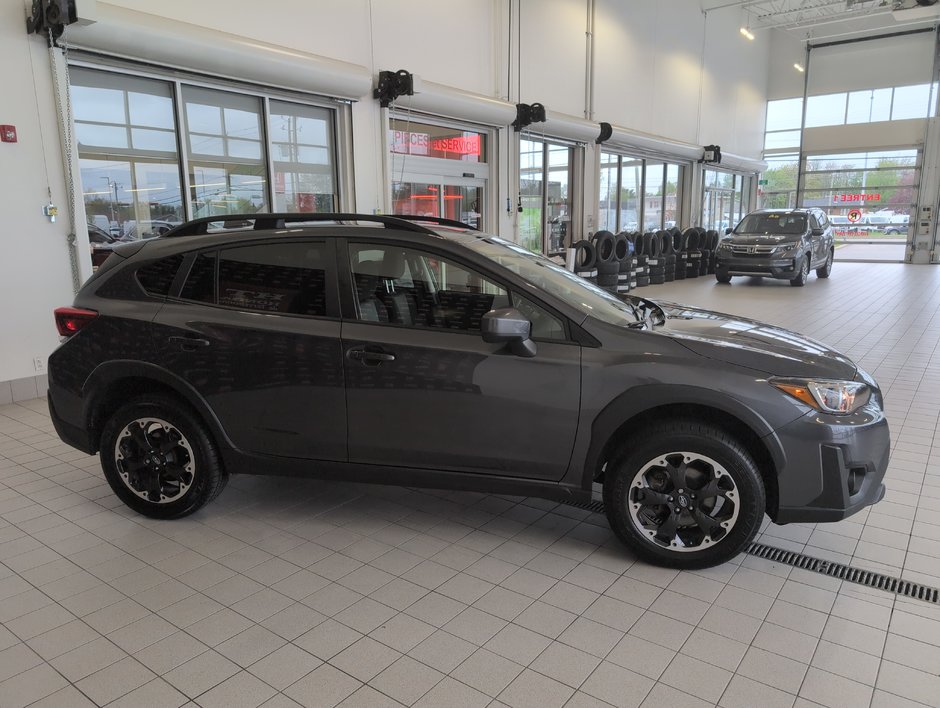 Subaru Crosstrek Touring 2023-7
