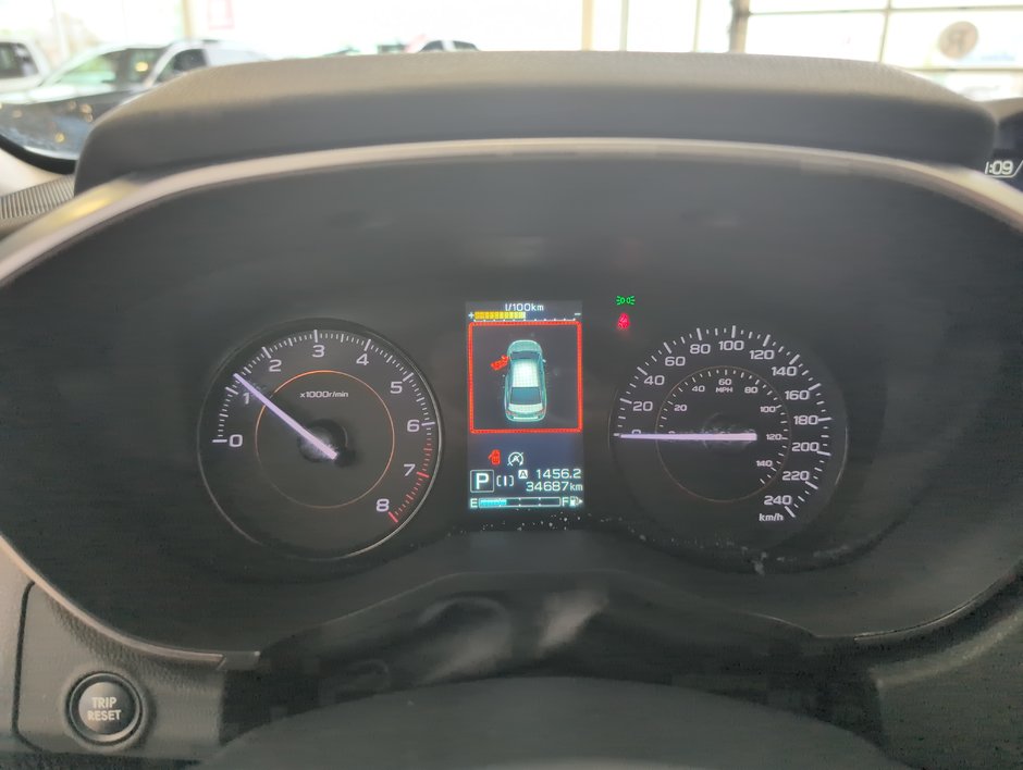 Subaru Crosstrek Touring 2023-24