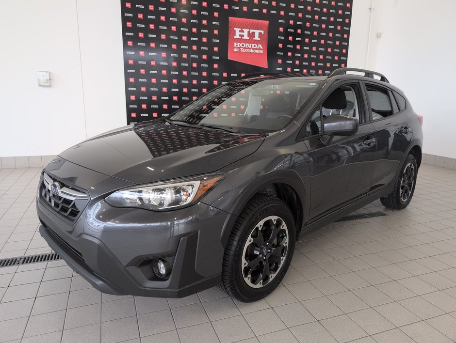 Subaru Crosstrek Touring 2023-0