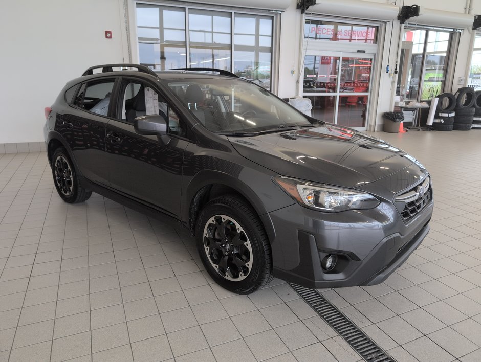 Subaru Crosstrek Touring 2023-1