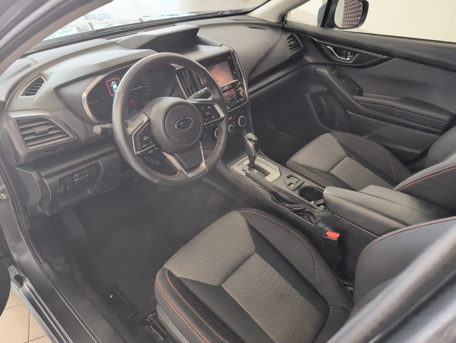 Subaru Crosstrek Touring 2023-9