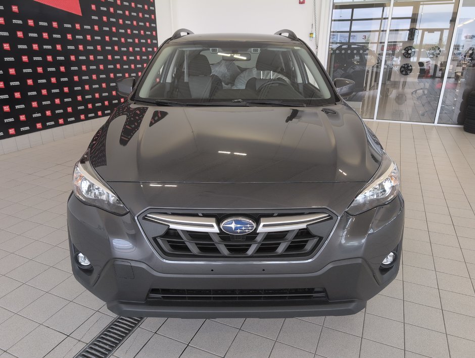 Subaru Crosstrek Touring 2023-4