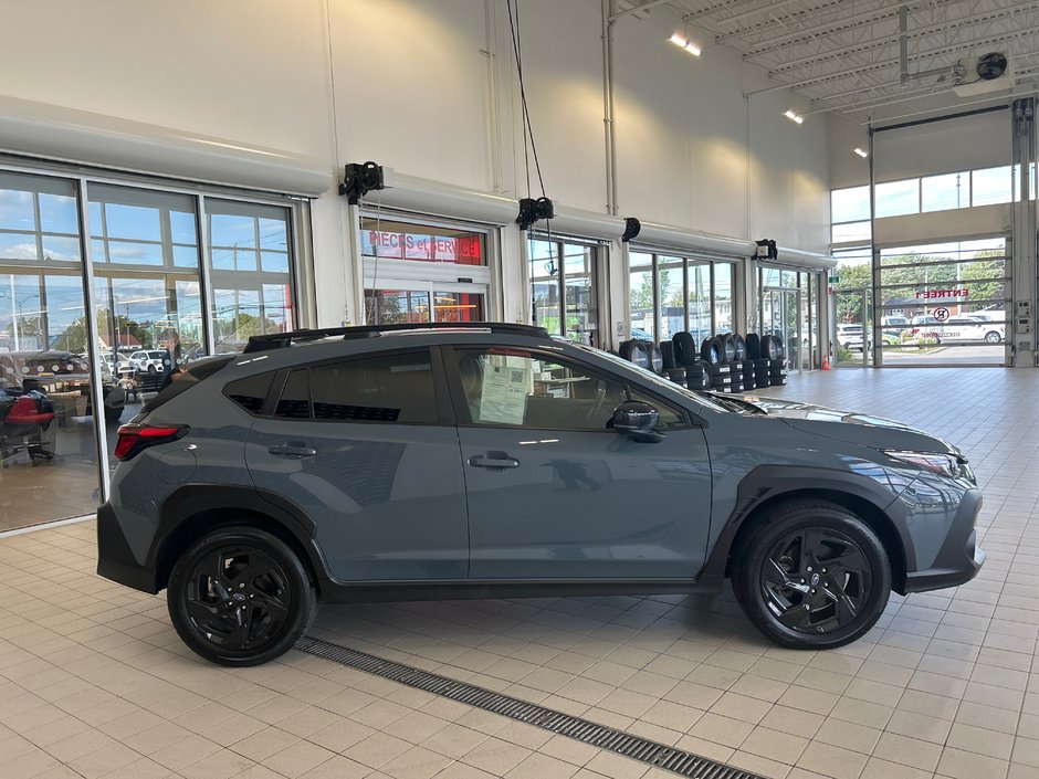2024 Subaru Crosstrek Onyx-32