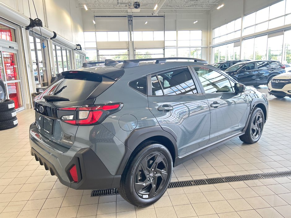 2024 Subaru Crosstrek Onyx-33
