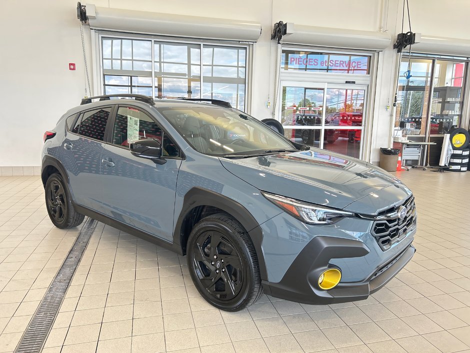 2024 Subaru Crosstrek Onyx-4