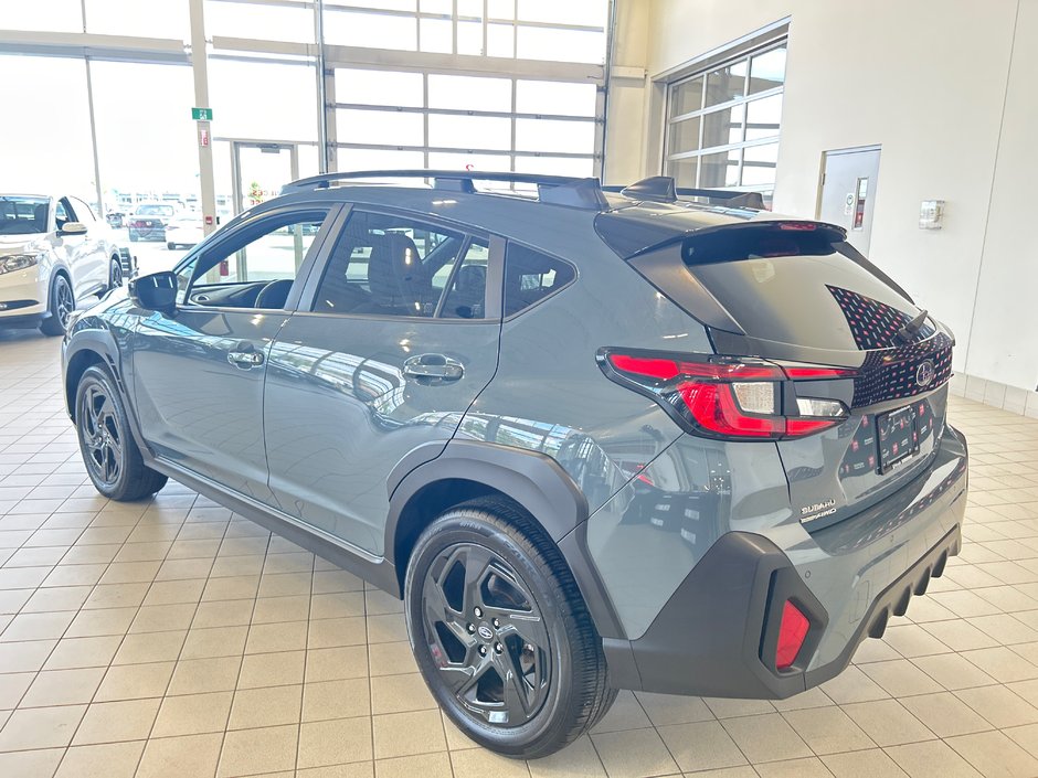 2024 Subaru Crosstrek Onyx-7