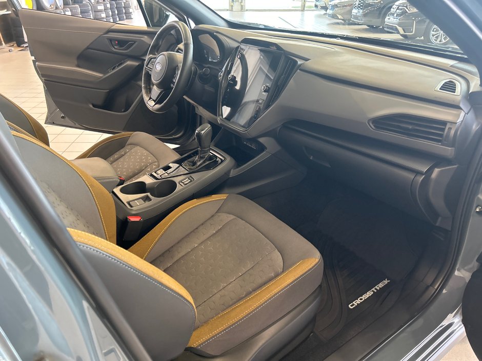 2024 Subaru Crosstrek Onyx-12