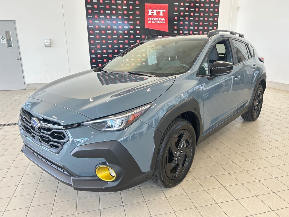 2024 Subaru Crosstrek Onyx-0