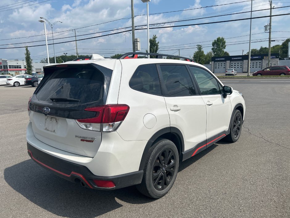 Subaru Forester Sport 2021-5