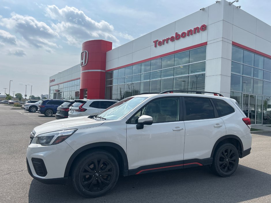 Subaru Forester Sport 2021-0