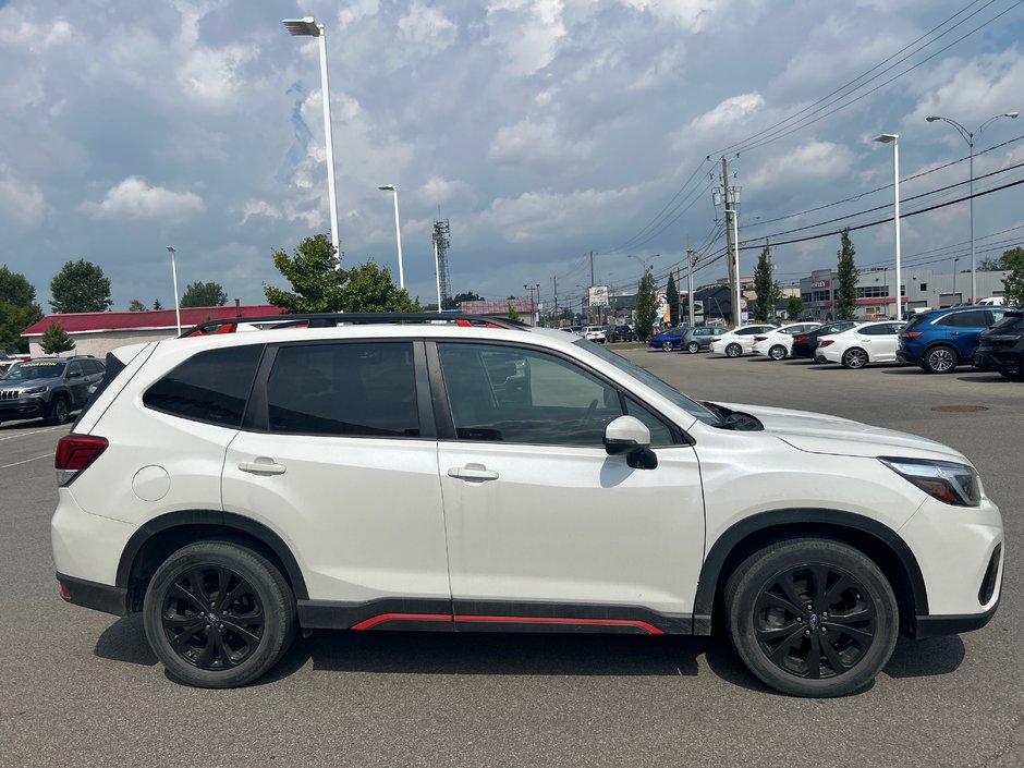 Subaru Forester Sport 2021-6