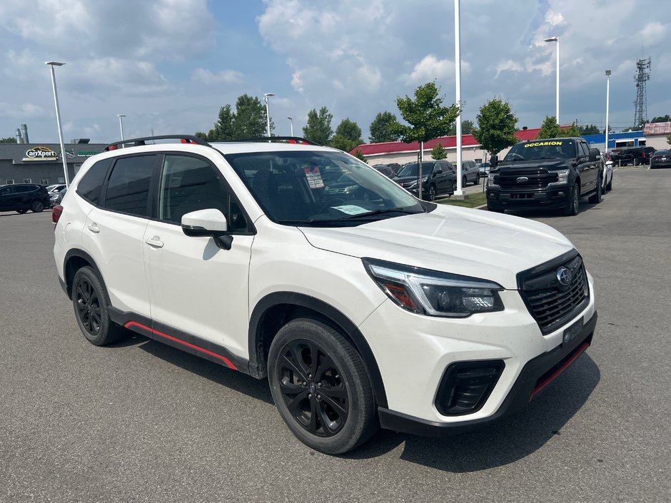Subaru Forester Sport 2021-7