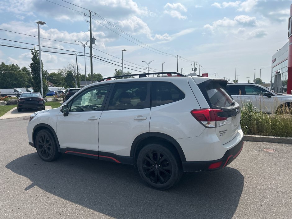 Subaru Forester Sport 2021-3