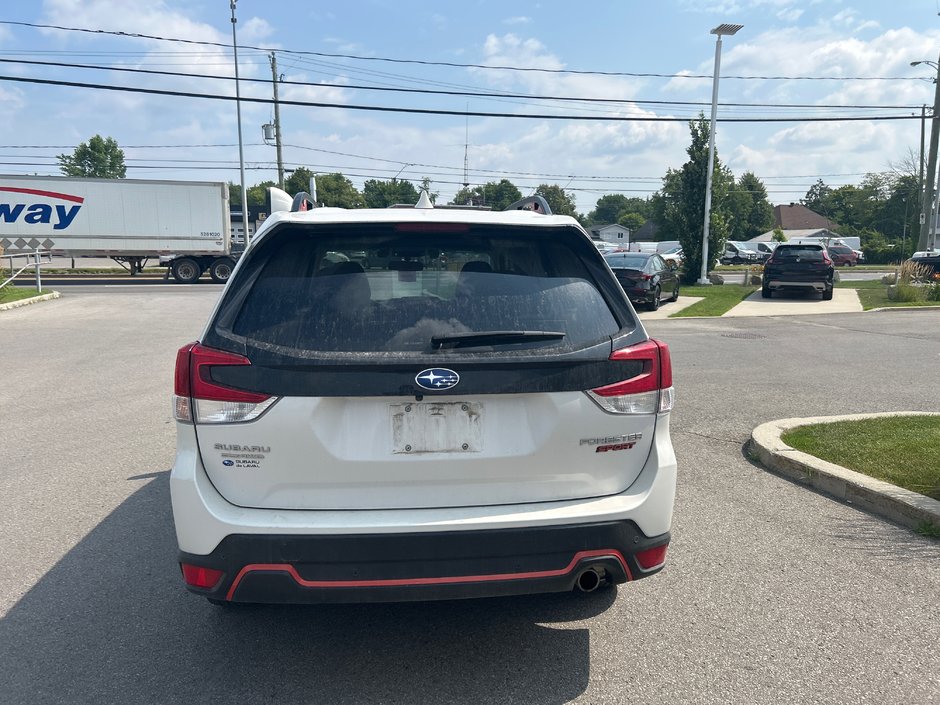 Subaru Forester Sport 2021-4