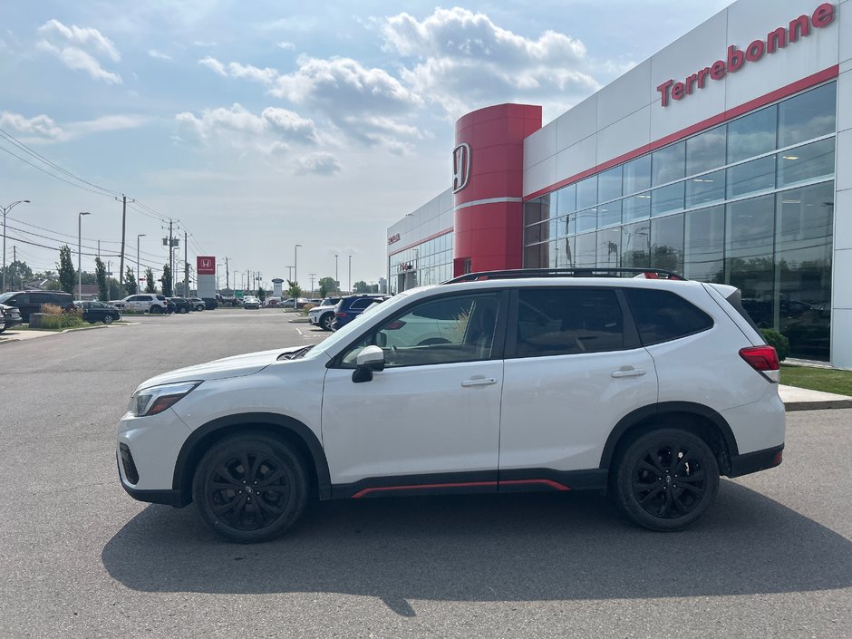 Subaru Forester Sport 2021-2