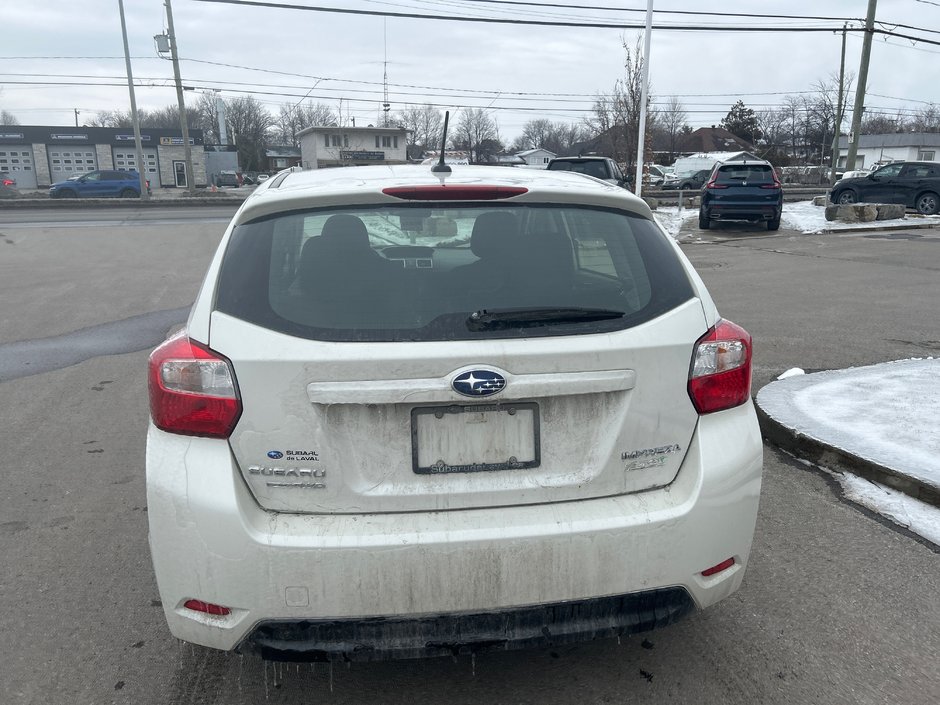 Subaru Impreza 2.0 2016-3