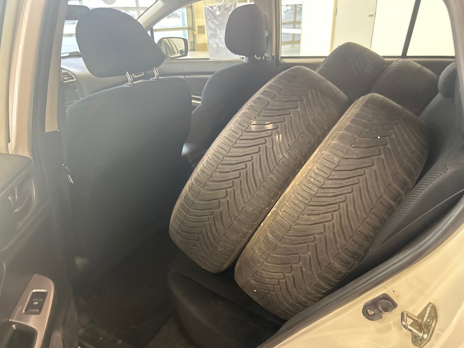 2016 Subaru Impreza 2.0-20