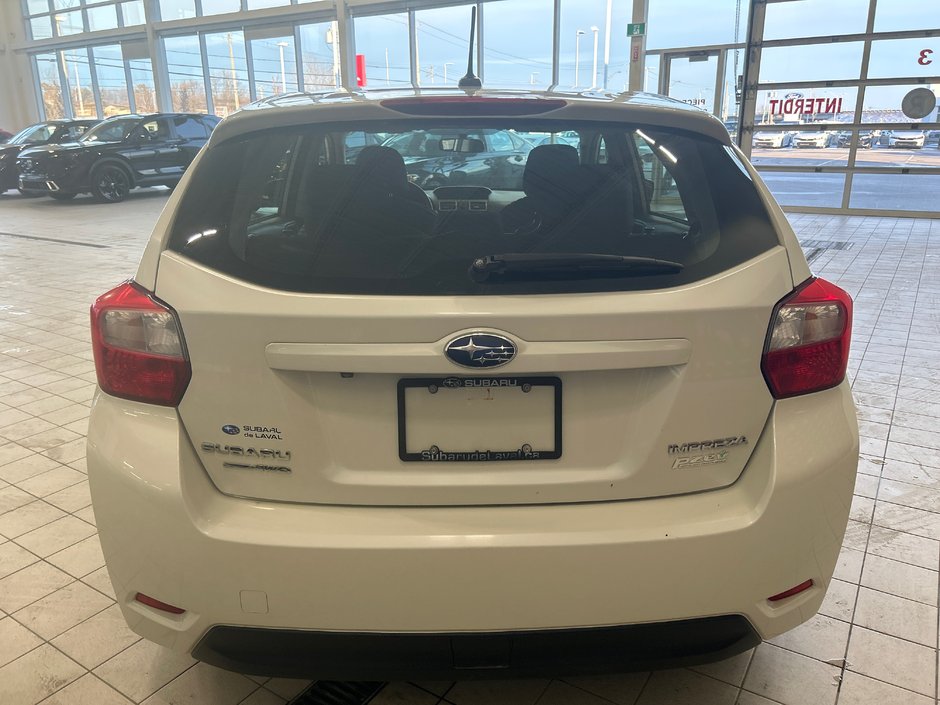 2016 Subaru Impreza 2.0-7