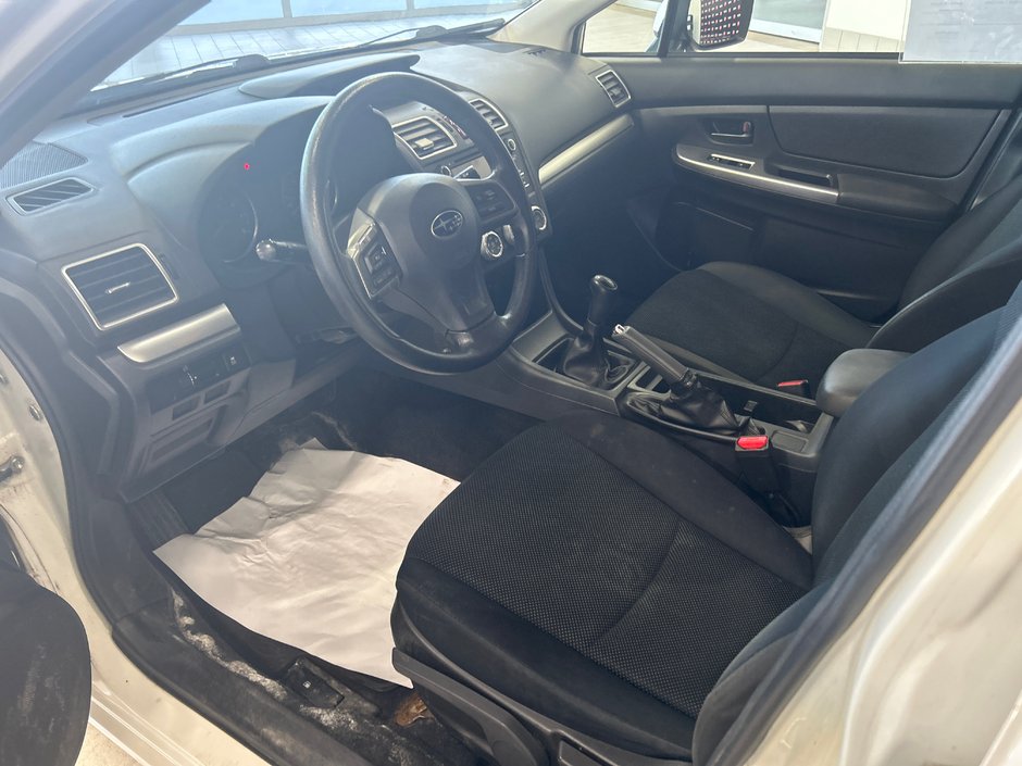 2016 Subaru Impreza 2.0-12