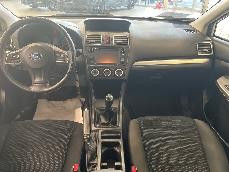 2016 Subaru Impreza 2.0-10