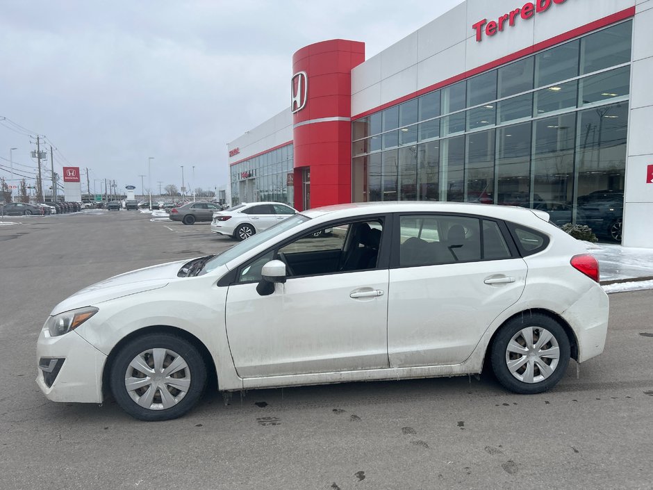 Subaru Impreza 2.0 2016-1