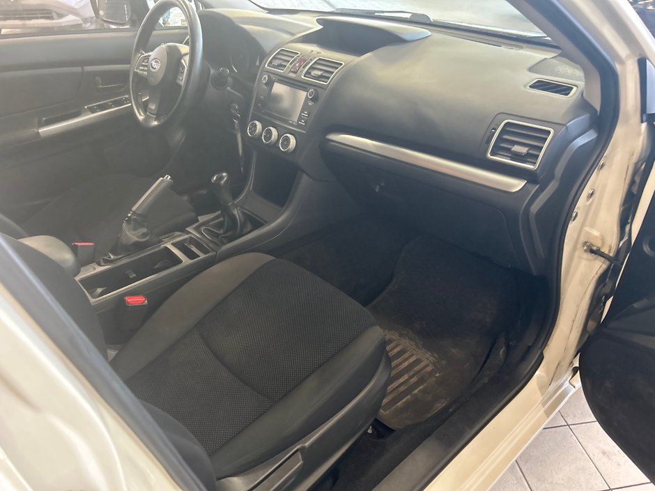 2016 Subaru Impreza 2.0-11