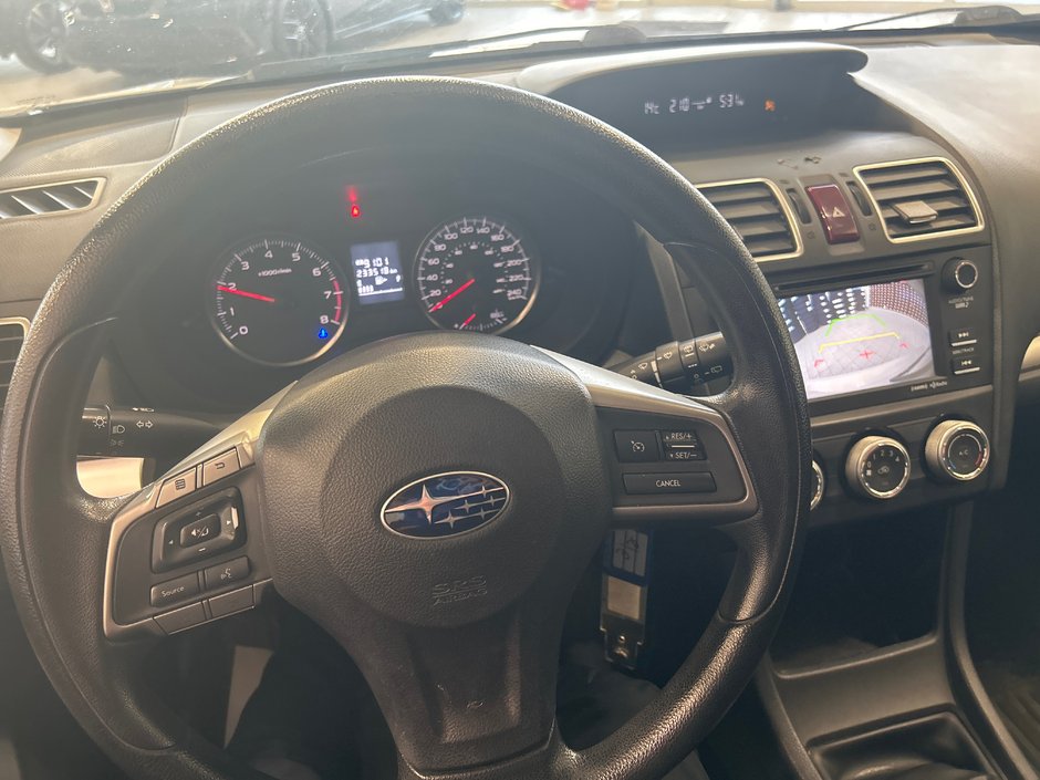 2016 Subaru Impreza 2.0-18