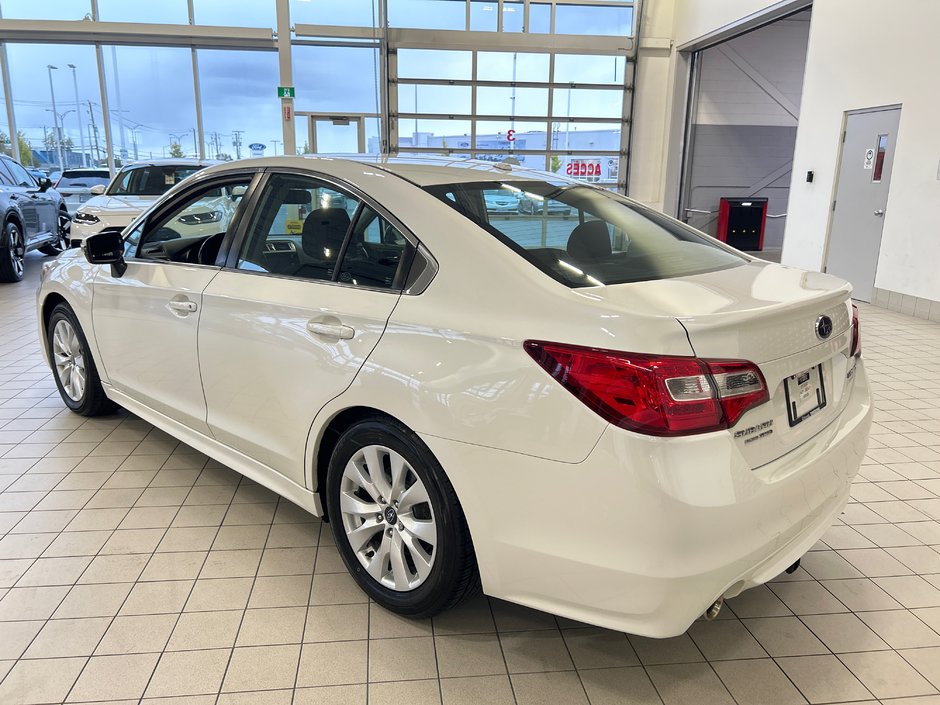 2017 Subaru Legacy 2.5i w/Touring Pkg-7