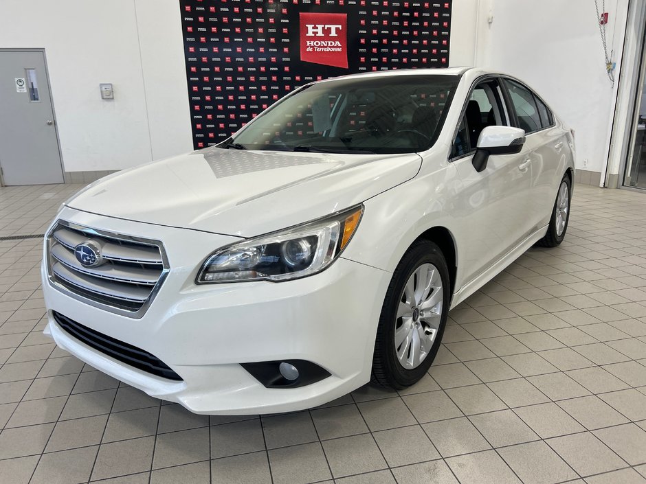 2017 Subaru Legacy 2.5i w/Touring Pkg-2