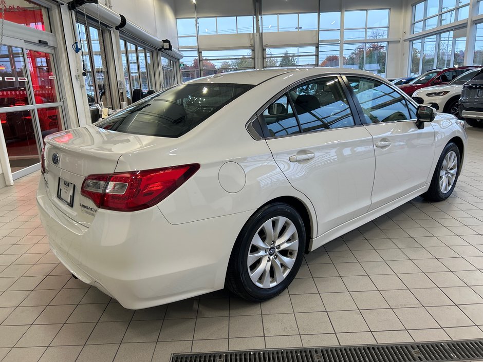 2017 Subaru Legacy 2.5i w/Touring Pkg-5