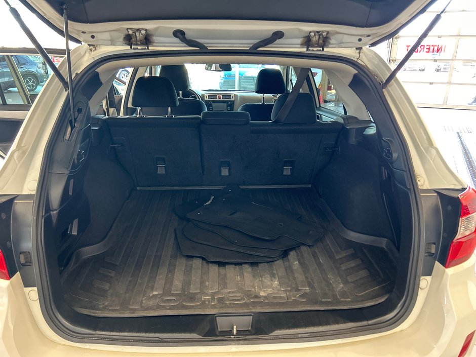 Subaru Outback Touring pack 2015-10