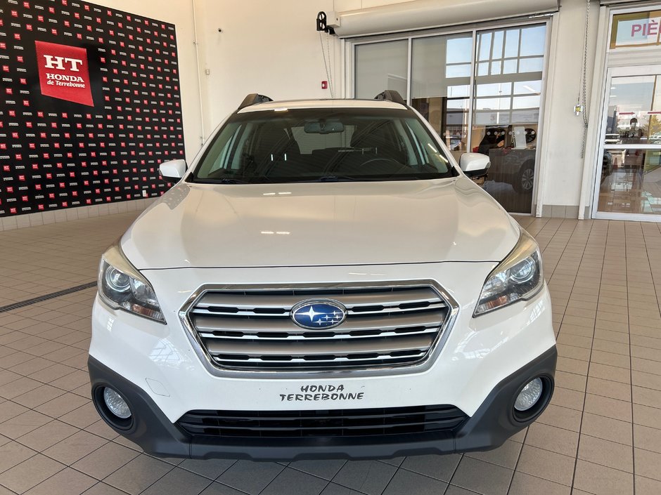 Subaru Outback Touring pack 2015-2