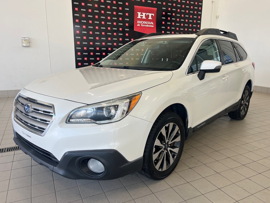 Subaru Outback Limited 2015-0