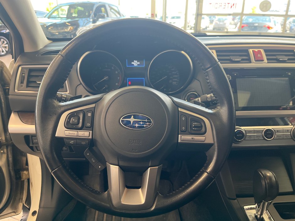 Subaru Outback Limited 2015-18