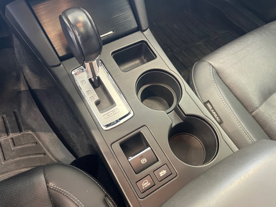 Subaru Outback Limited 2015-19