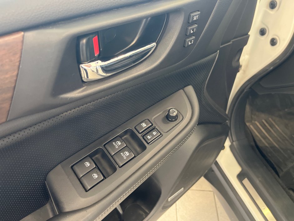 Subaru Outback Limited 2015-15