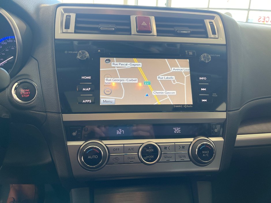 Subaru Outback Limited 2015-21